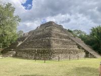 Chacchoben, Costa Maya, Mexiko