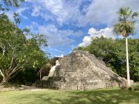 Chacchoben, Costa Maya, Mexiko