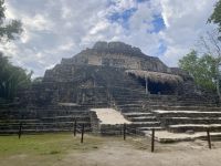 Chacchoben, Costa Maya, Mexiko
