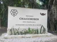 Chacchoben, Costa Maya, Mexiko