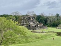 Ausgrabungsstätte Altun Ha, Belize City, Belize