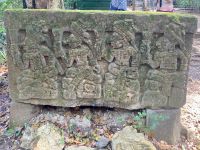 Mayan Eden Eco Park, Roatan, Honduras