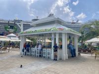 Hafen, Roatan, Honduras