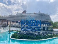 Hafen, Roatan, Honduras