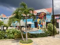 Hafen, Roatan, Honduras