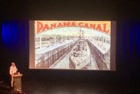 Vortrag über Panama und Costa Rica, Theater, Mein Schiff 1