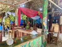 Mittagessen, Puerto Limon, Costa Rica