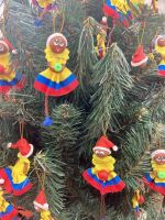 Las Bovedas, Cartagena, Kolumbien