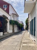 Las Bovedas, Cartagena, Kolumbien