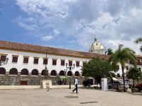 Altstadt, Cartagena, Kolumbien