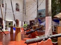 Altstadt, Cartagena, Kolumbien