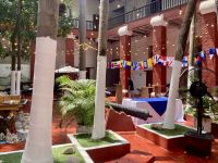 Altstadt, Cartagena, Kolumbien