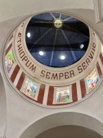 San Pedro Claver Church, Altstadt, Cartagena, Kolumbien