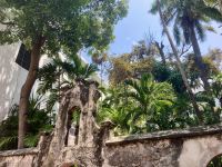 San Pedro Claver Church, Altstadt, Cartagena, Kolumbien