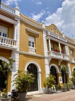 Altstadt, Cartagena, Kolumbien