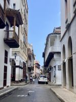 Altstadt, Cartagena, Kolumbien