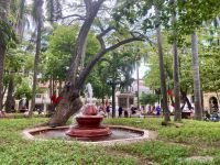 Altstadt, Cartagena, Kolumbien