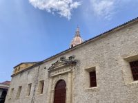 Kathedrale, Altstadt, Cartagena, Kolumbien
