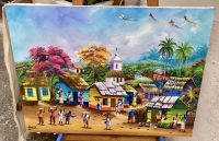 Altstadt, Cartagena, Kolumbien