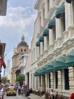 Altstadt, Cartagena, Kolumbien