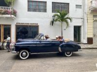 Altstadt, Cartagena, Kolumbien