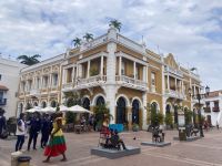 Altstadt, Cartagena, Kolumbien