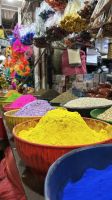 066 Farbpulver Markt Managua