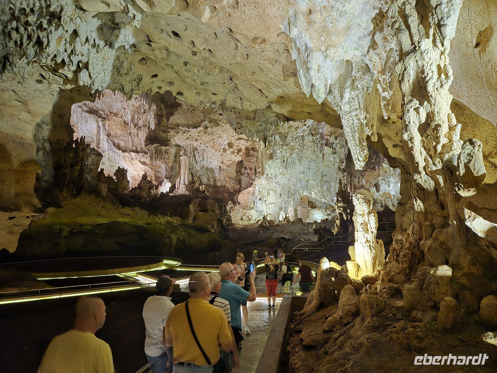 Tropfsteinhöhle Cueva de la Maravillas