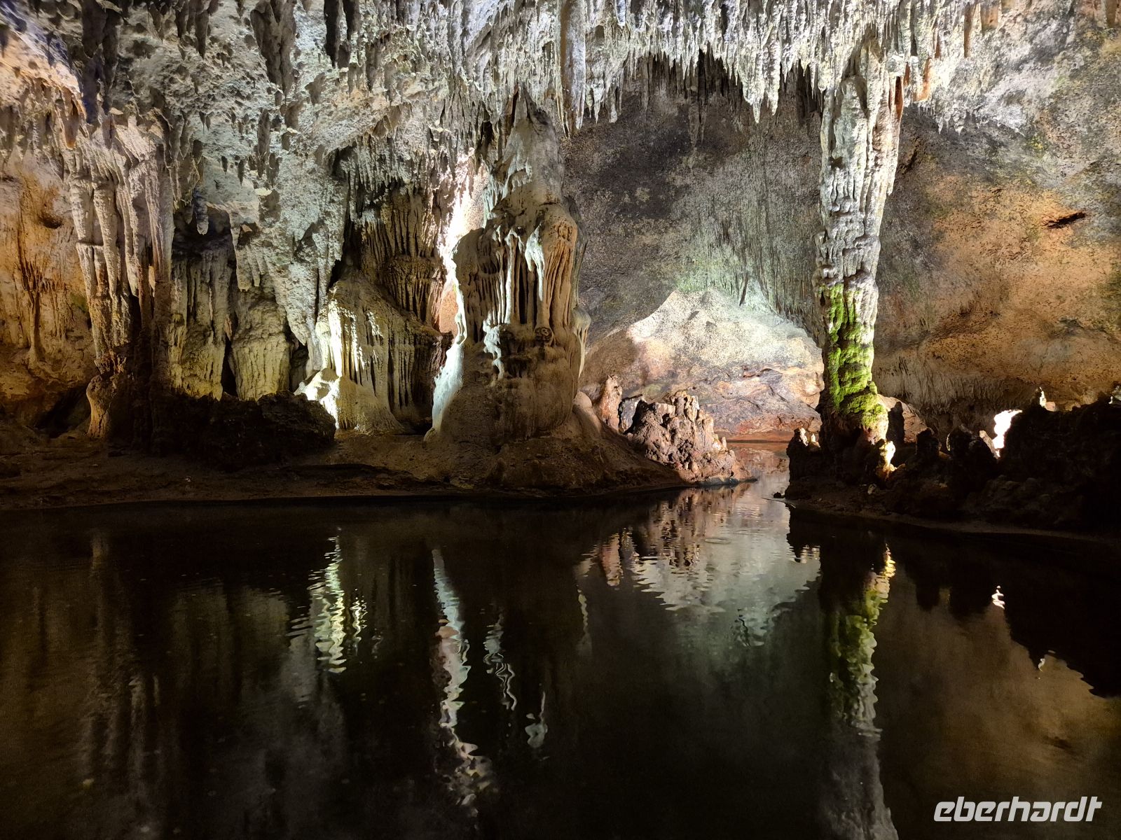 Tropfsteinhöhle Cueva de la Maravillas