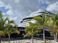 Mein Schiff 1 in La Romana