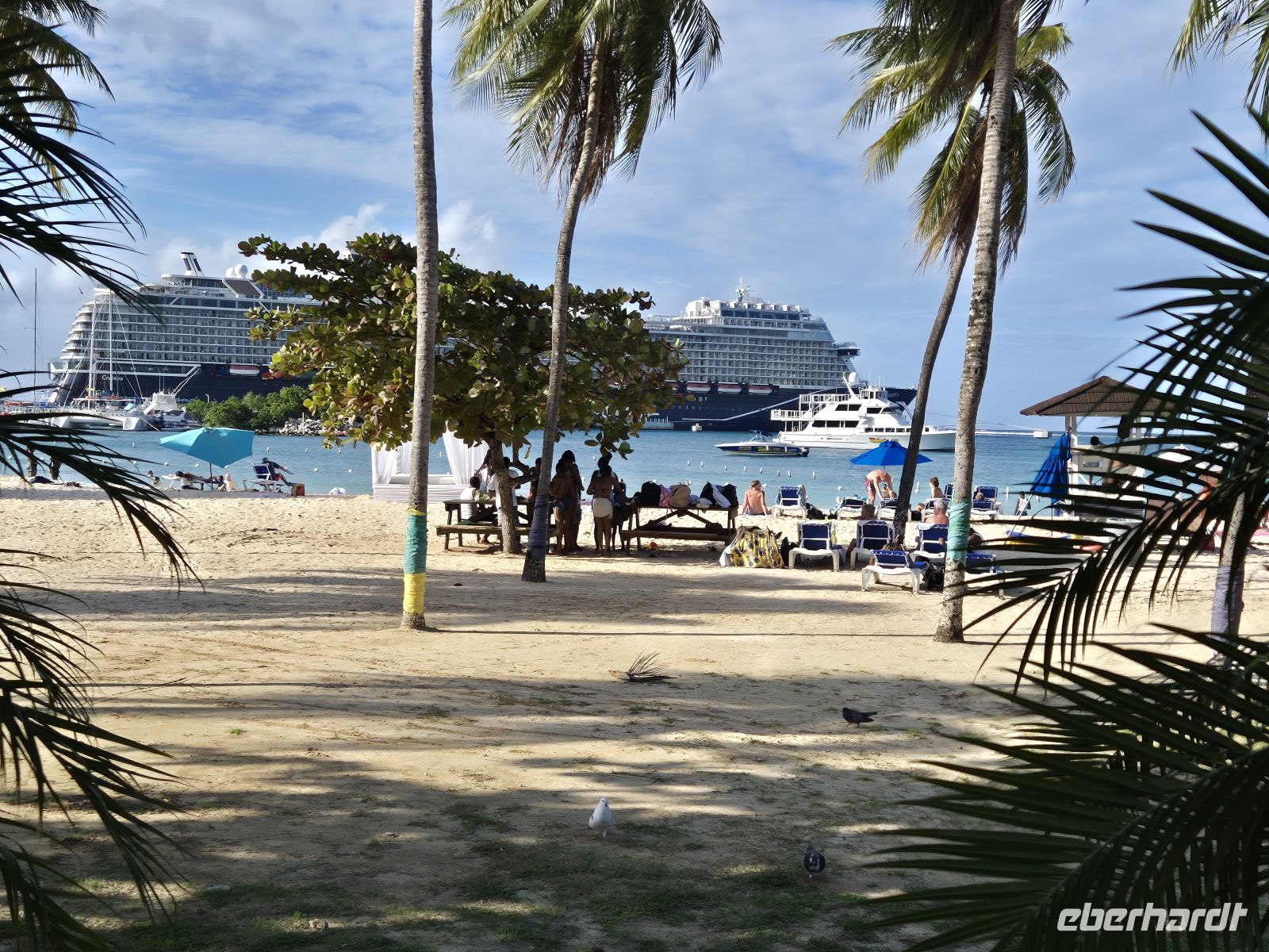 Spaziergang durch Ocho Rios