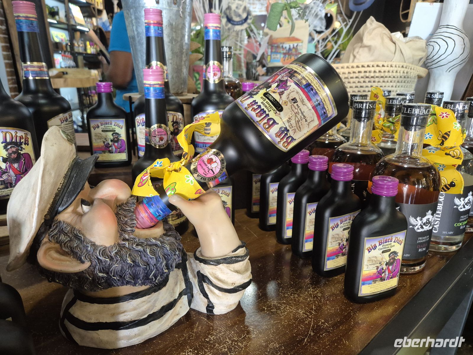 Kaffee- und Schokoladenverkostung...und Rum