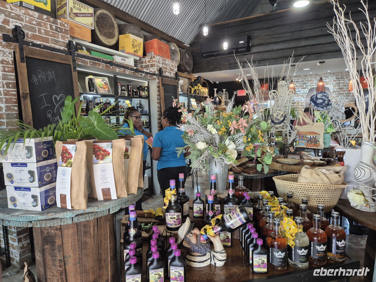 Kaffee- und Schokoladenverkostung mit Shop