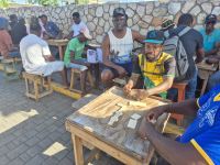 Spaziergang durch Falmouth