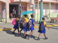 Spaziergang durch Falmouth