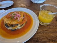 Ausflug Tulum, Mittagessen