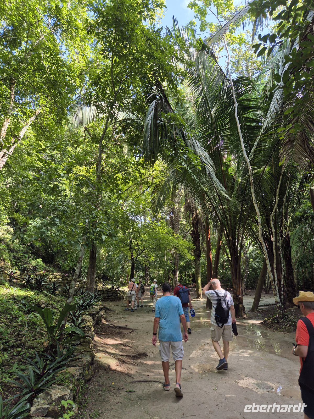 Mayastätte Chacchoben