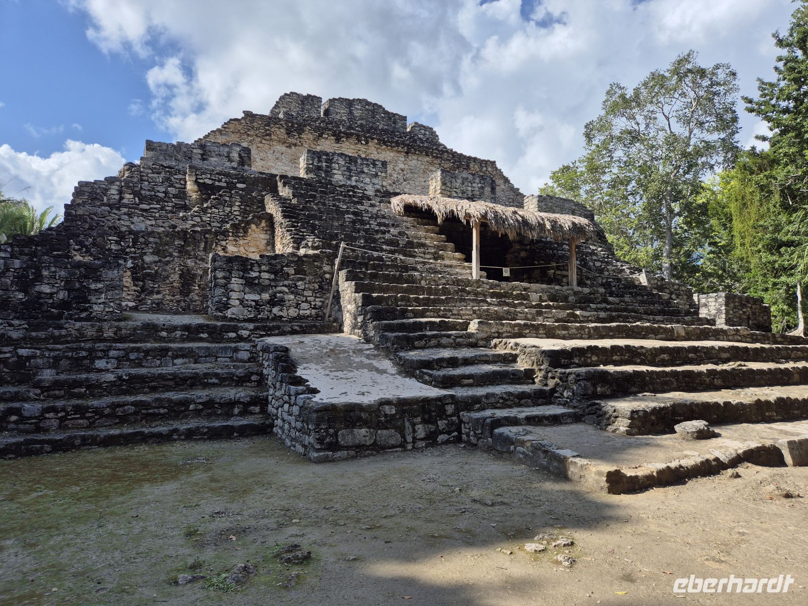 Mayastätte Chacchoben