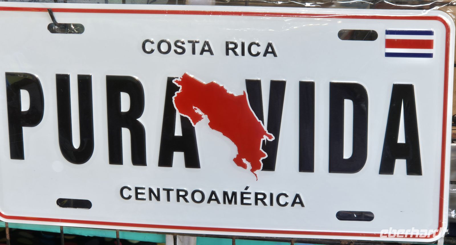 Bienvenidos a Costa Rica