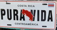 Bienvenidos a Costa Rica