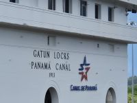 Panama Kanal, Gatunschleusen