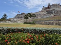 Cartagena, Castillo San Felipe de Barajas