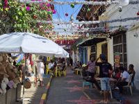 Cartagena, Getsemaní Viertel