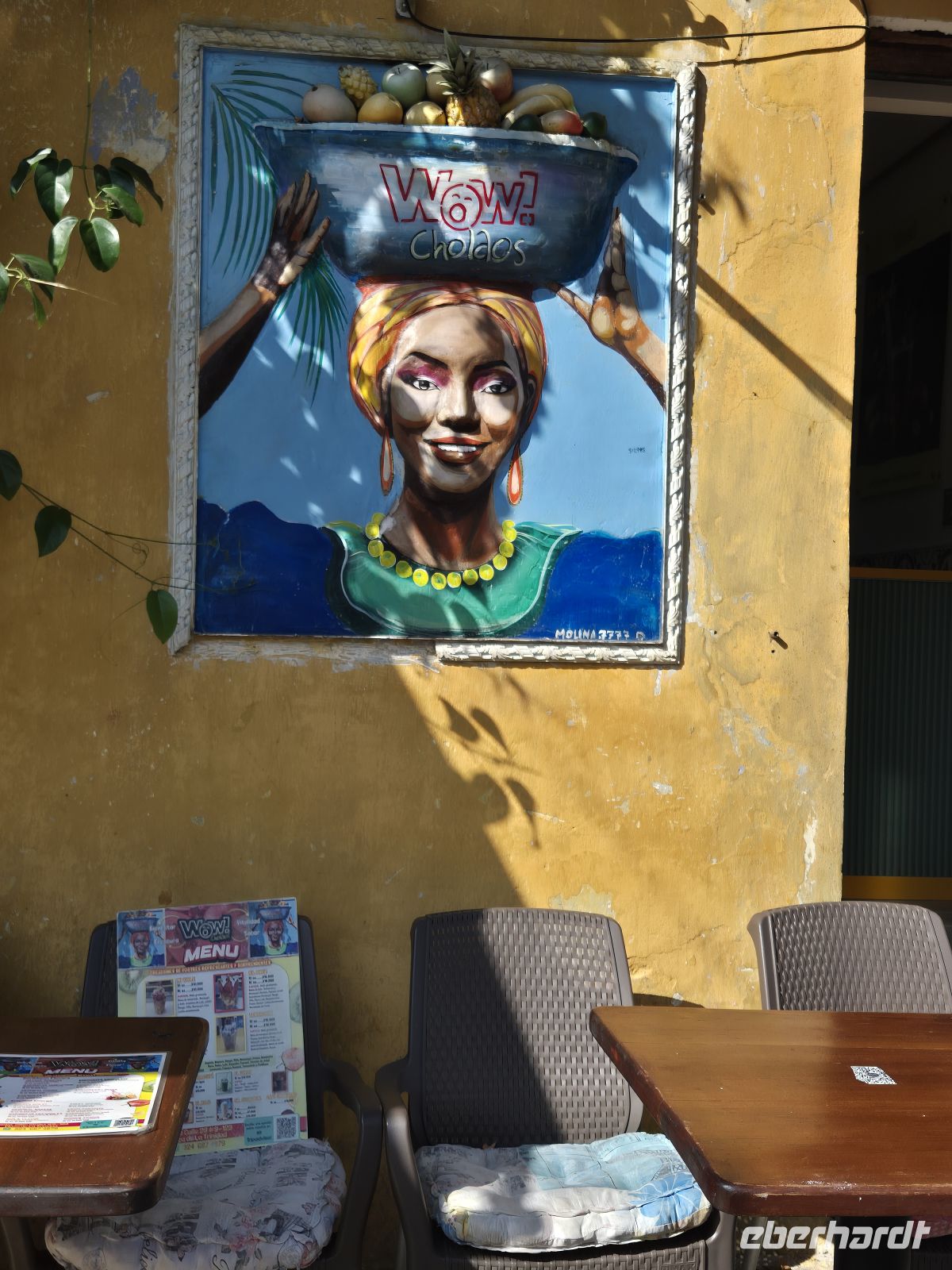 Cartagena, Getsemaní Viertel