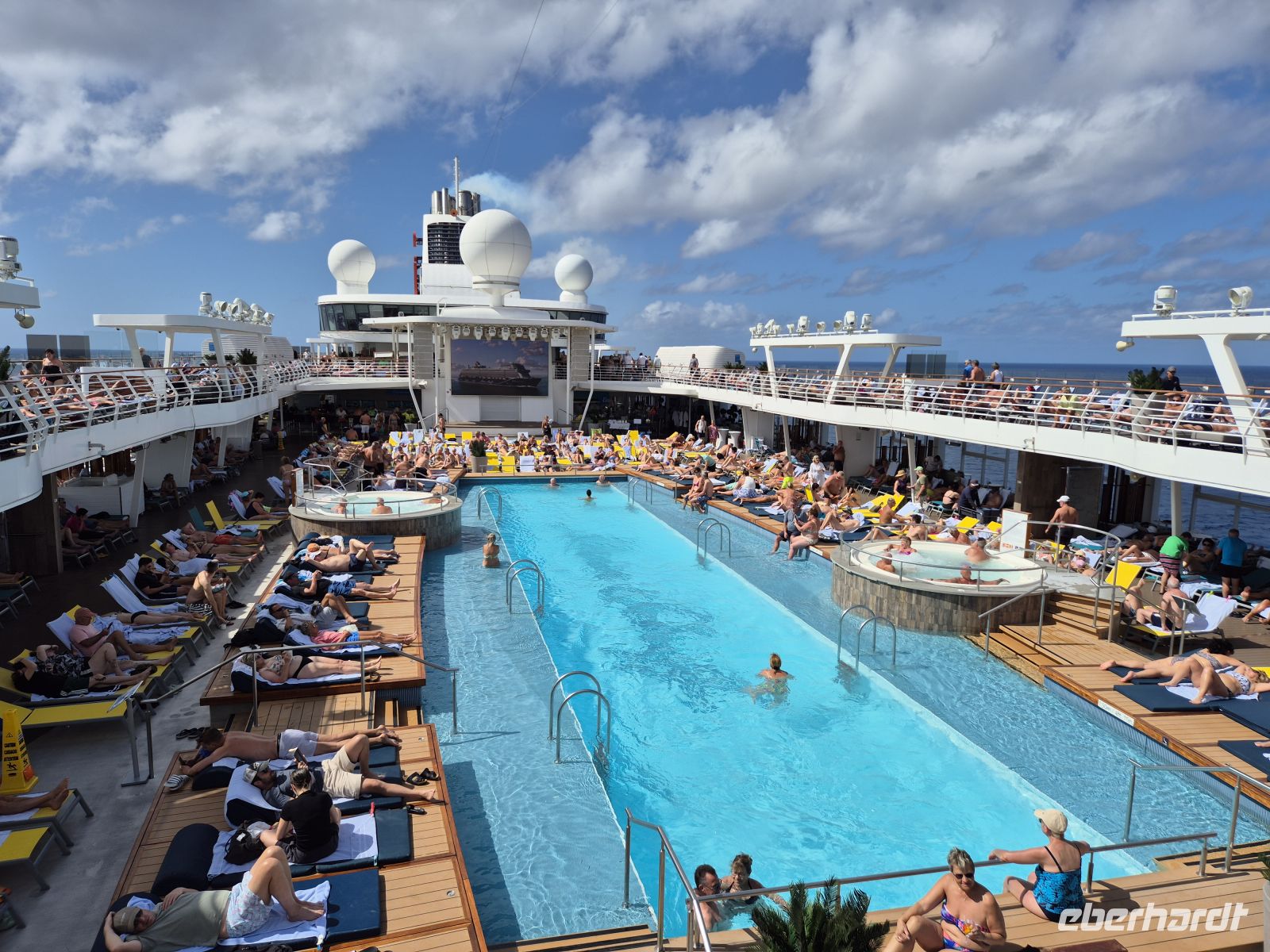 Seetag mit Kurs La Roman