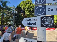 La Romana, Ausflug Isla Catalina