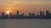 Abfahrt aus Cartagena