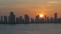 Abfahrt aus Cartagena