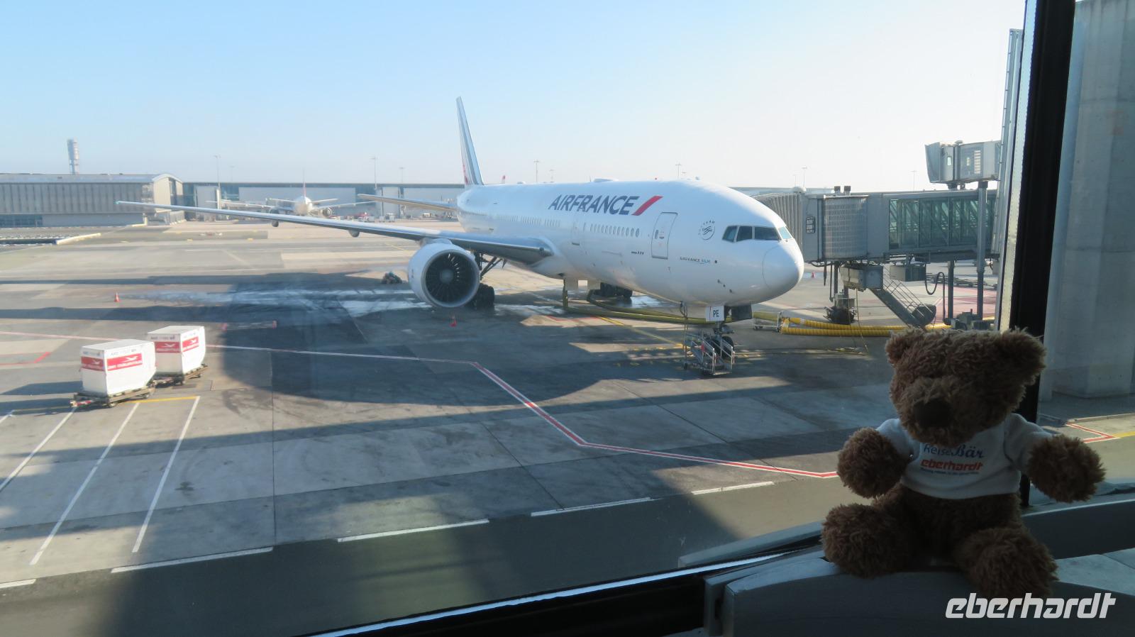 Abflug