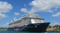 Adios du schönes Schiff und bis bald